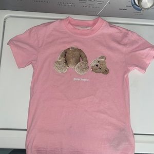 Authentic kids Palm Angels shirt.